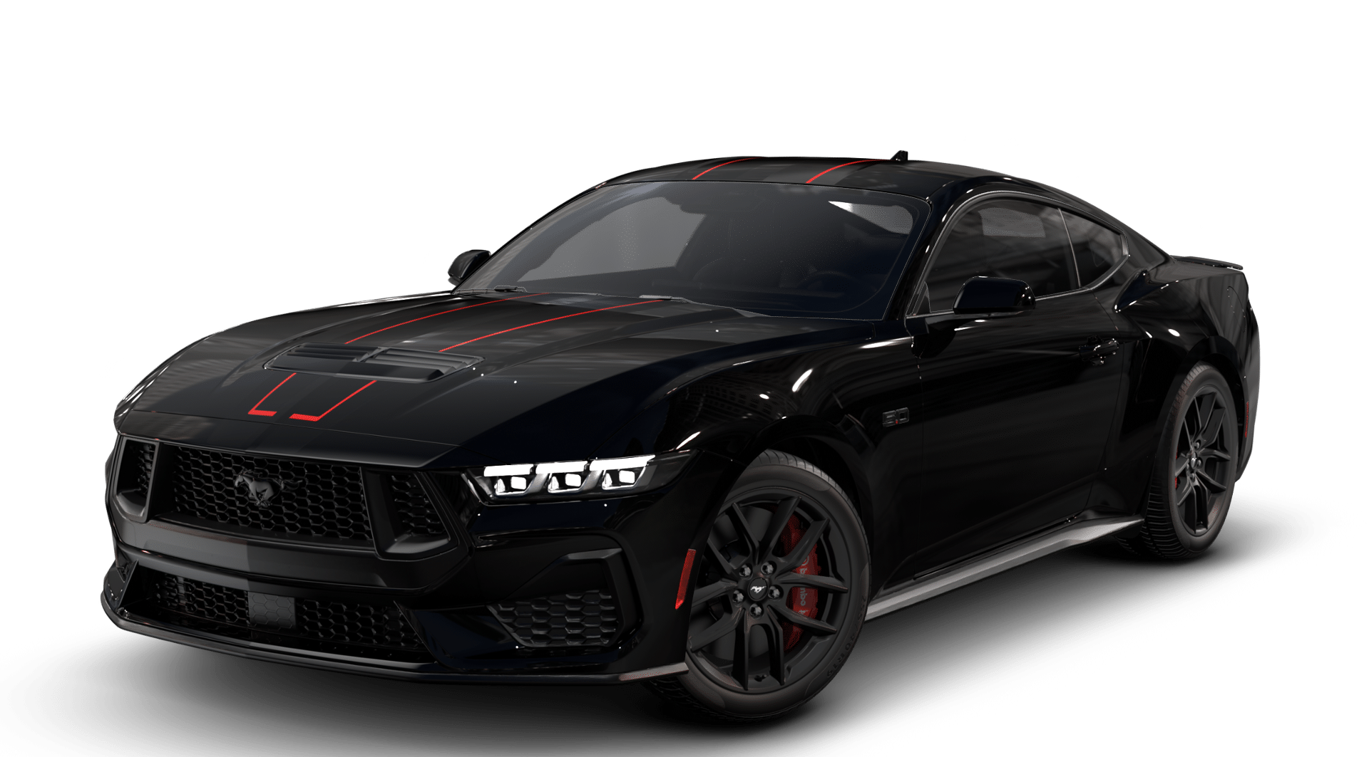 2026 Ford Mustang® External Image 1